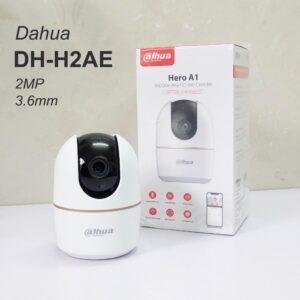 Dahua Hero 2MP WiFi PT Camera,360° Coverage,Built in Mice,AI Human Detection, Privacy Mode, Human Detection,1080P, Built-in Siren,Wireless, Smart Tracking, Privacy Mode, Night Vision, Two-Way Talk, - Image 4