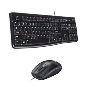 Coputer Full Set Zebronics Cpu, Lapecare 22, Inch Moniter, Logitech MK120 Wired Mouse-KeyBoard - Image 11