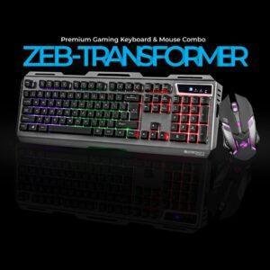 Hi-Speed ShadowCore 4060 Gaming Comuter Full Set - Image 4
