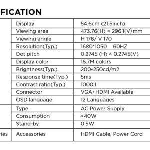 Hi-Speed NeoGear 6th Gaming Pc Full Set - Image 47