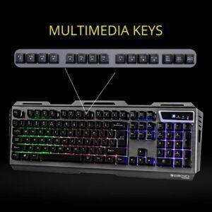 Hi-Speed ShadowCore 4060 Gaming Comuter Full Set - Image 8