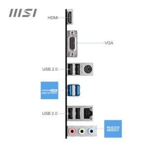 Hi-Speed CoreShine Gaming Cpu - Image 13