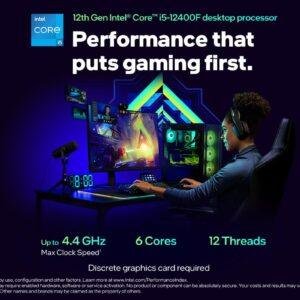 Hi-Speed CoreShine Gaming Cpu - Image 7