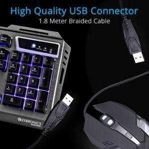 Hi-Speed ShadowCore 4060 Gaming Comuter Full Set - Image 9