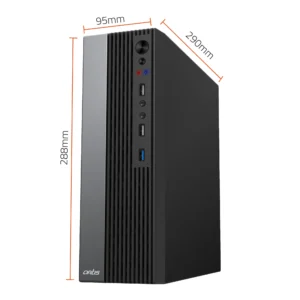 Artis Atom 3.0 Slim Computer Cabinet - Image 6