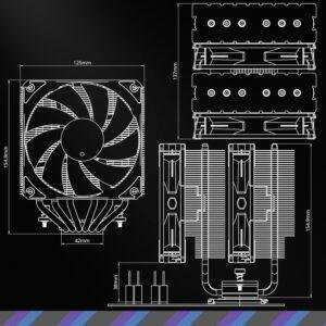 Hi-Speed UltraGlow K-Series Gaming Computer Full Set - Image 21