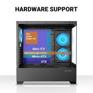 Hi-Speed UltraGlow K-Series Gaming Computer Full Set - Image 45