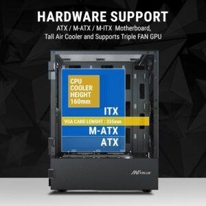 Hi-Speed ThunderGlow 3050 Gaming Cpu - Image 37
