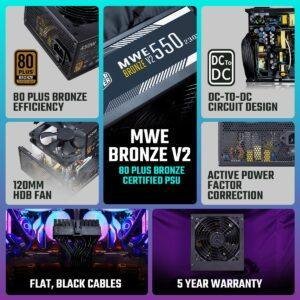 Hi-Speed UltraGlow K-Series Gaming Computer Full Set - Image 33