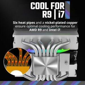 Hi-Speed UltraGlow K-Series Gaming Computer Full Set - Image 16