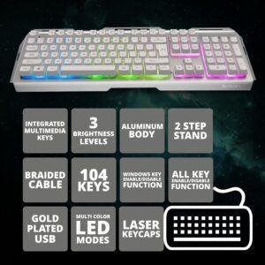 Ant Value VM40 RGB Gaming Build – Intel i5-12400F Edition Gaming Computer Set - Image 40