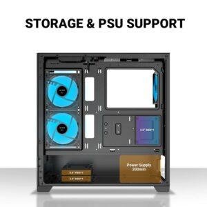 Hi-Speed UltraGlow K-Series Gaming Computer Full Set - Image 43