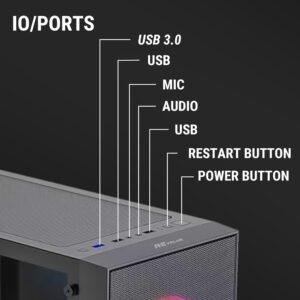 Hi-Speed NeoGear 6th Gaming Pc Full Set - Image 33