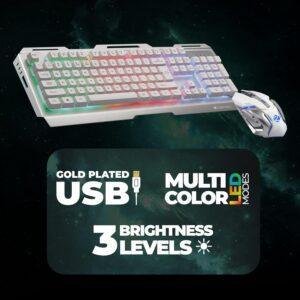 Ant Value VM40 RGB Gaming Build – Intel i5-12400F Edition Gaming Computer Set - Image 44
