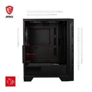 Hi-Speed LiquidFire Gaming Cpu - Image 23