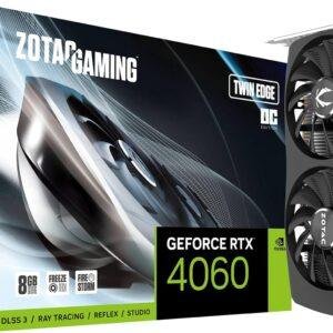 Hi-Speed ShadowCore 4060 Gaming Comuter Full Set - Image 27