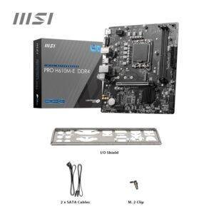 Hi-Speed ThunderGlow 3050 Gaming Cpu - Image 11