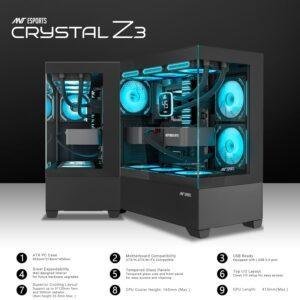 Hi-Speed UltraGlow K-Series Gaming Computer Full Set - Image 56