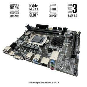 Hi-Speed NeoGear 6th Gaming Pc Full Set - Image 10