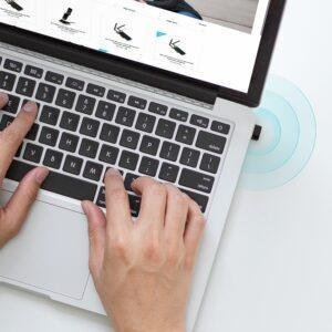 AC600 Nano Wireless USB Adapter - Image 4