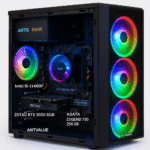 LightCore 3050 Gaming Cpu