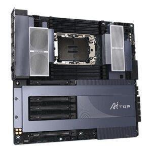 Gigabyte W790 AI Top LGA4677 E-ATX Motherboard - Image 3