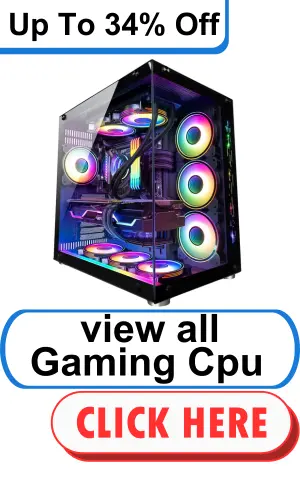 Gaming Cpu