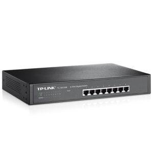 8-Port Gigabit Desktop/Rackmount Switch - Image 2