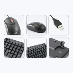 Computer Full Set Consistent 18.5 Inch Monitor Zebronics Cpu, Judwa 555 Wired Mouse-KeyBoard - Image 12
