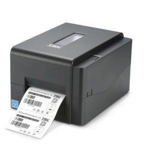 TSC Te244 Desktop Thermal Transfer Barcode Monochrome Wired Home Inkjet Printers with USB Connectivity 203 Dpi Bar Code Label, Black - Image 3
