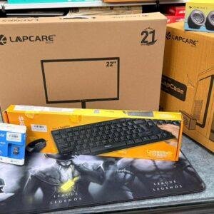 Hi Speed Super Pro i5 Desktop Combo – 22” LED Premium Package - Image 2