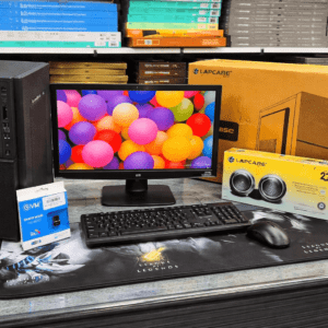 Hi Speed Super Pro i3 Desktop Combo Package (Complete Setup) - Image 3