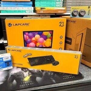 Hi Speed Super Pro i3 Desktop Combo Package (Complete Setup) - Image 2