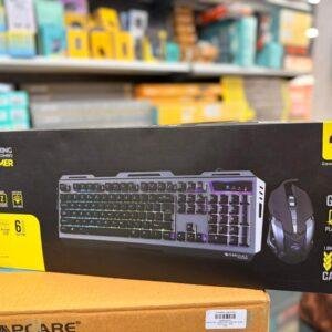 Intel i5 4th Gen Desktop Computer Set with 24” IPS Monitor (8GB RAM / 128GB SSD / 500GB HDD) – Complete PC Setup - Image 3