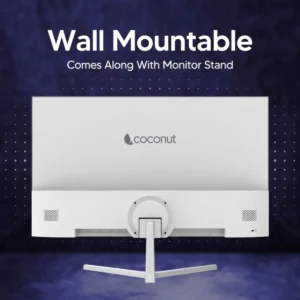 Coconut 27 inch LED Frameless Ultra slim HD Monitor, 100Hz Refresh Rate, 1080p Price history - Image 5