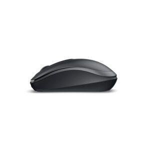 Dell WM118 Wireless Mouse, 1000DPI, 2.4 Ghz with USB Nano Receiver, Optical Tracking, 12-Months Battery Life, Plug and Play, Ambidextrous - Black - Image 3