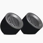 Zebronics Zeb-Pluto 2.0 Multimedia Speaker with Aux Connectivity,USB Powered and Volume Control