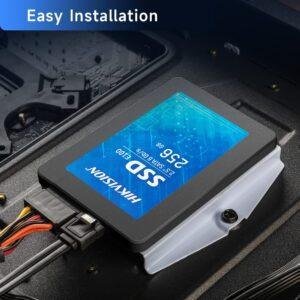 Hikvision Internal SSD 256 GB 3D NAND 2.5 Inch SATA III (R/W Speed up to 550/500 MB/s) - Image 6