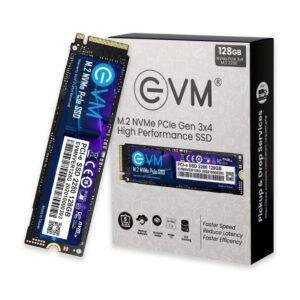 EVM 128GB Internal SSD - M.2 NVMe PCIe (2280) - High-Speed Performance Up to 1800MB/s Read & 700MB/s Write Speed with Low Power Consumption - Compatible with Gaming PCs & High-Performance Workstations - Image 6