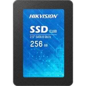 Hikvision Internal SSD 256 GB 3D NAND 2.5 Inch SATA III (R/W Speed up to 550/500 MB/s) - Image 1