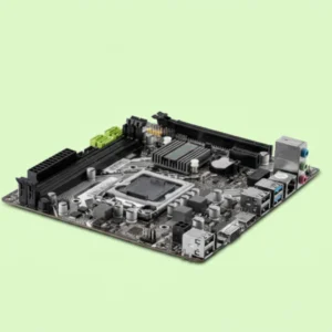 LAPCARE LPMH81-N LGA 1150Socket ATX Intel H81 Express Chipset DDR3 Motherboard for Desktop - Image 2
